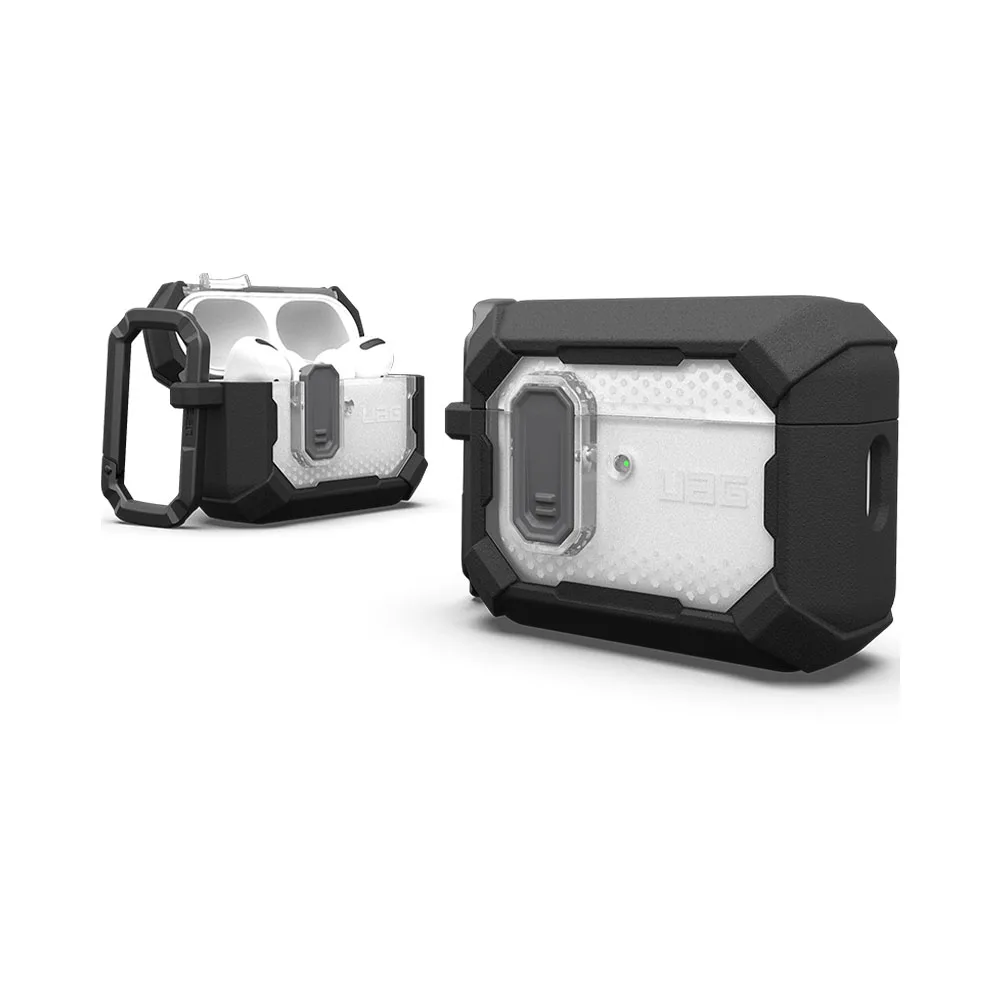 UAG รุ่น Plasma - เคส Airpods Pro 3 - สี Black - Image 9