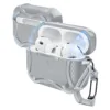 ESR รุ่น Cyber Tough Magnetic Case - เคส AirPods Pro 3 - สี Grey