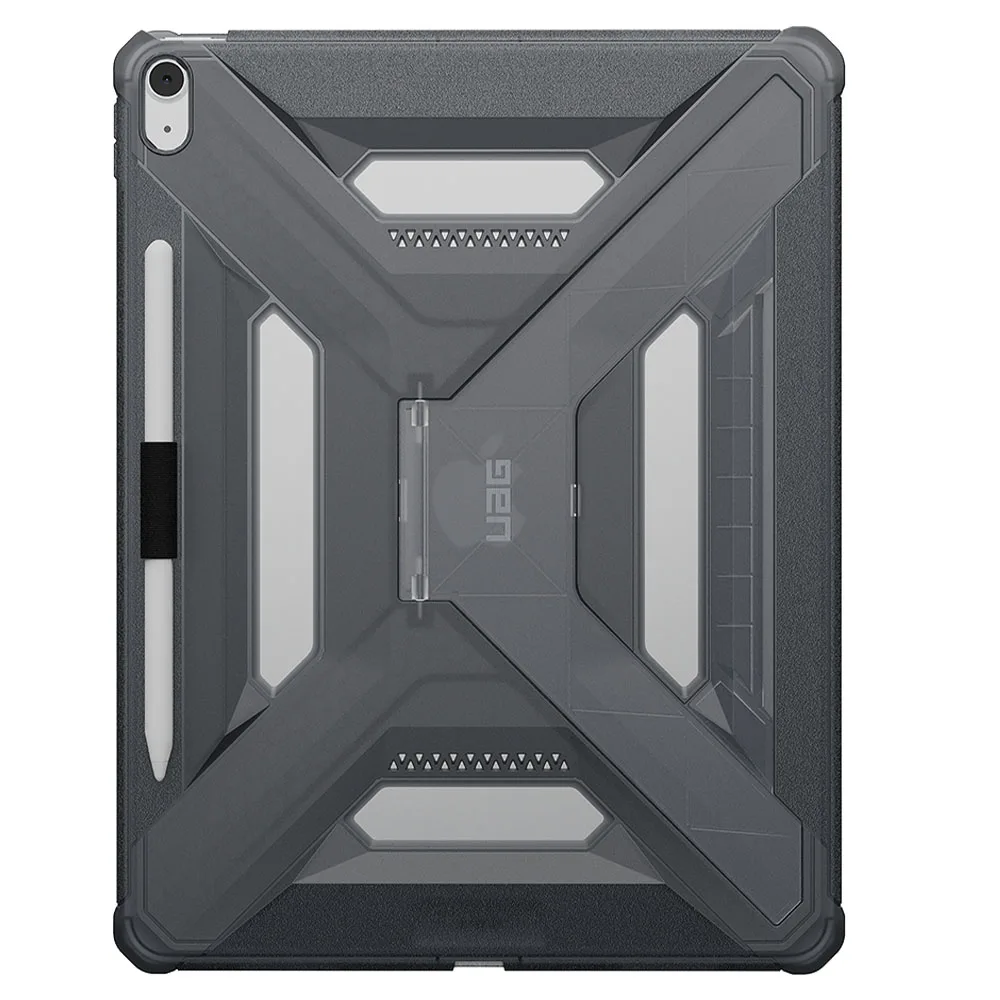 UAG รุ่น Scout Plus - เคส iPad Air 13" (M3/M2) - สี Ash 1 UAG รุ่น Scout Plus - เคส iPad Air 13" (M3/M2) - สี Ash