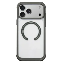 Bitplay รุ่น Wander Case - เคส iPhone 17 Pro Max - สี Moss Grey