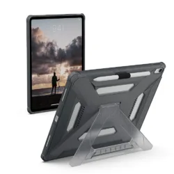UAG รุ่น Scout Plus - เคส iPad Air 13" (M3/M2) - สี Ash 25 UAG รุ่น Scout Plus - เคส iPad Air 13" (M3/M2) - สี Ash
