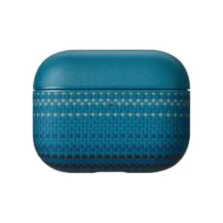 Pitaka รุ่น Aramid Fiber Magnetic Case - เคส AirPods Pro 3 - สี Moonrise 8 Pitaka รุ่น Aramid Fiber Magnetic Case - เคส AirPods Pro 3 - สี Moonrise