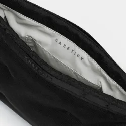 Casetify รุ่น Pillow Pouch - กระเป๋า - สี Black