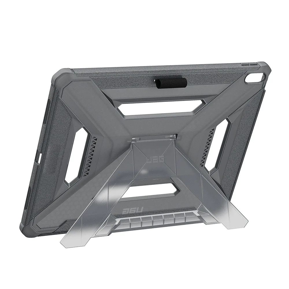 UAG รุ่น Scout Plus - เคส iPad Air 13" (M3/M2) - สี Ash 15 UAG รุ่น Scout Plus - เคส iPad Air 13" (M3/M2) - สี Ash - Image 15