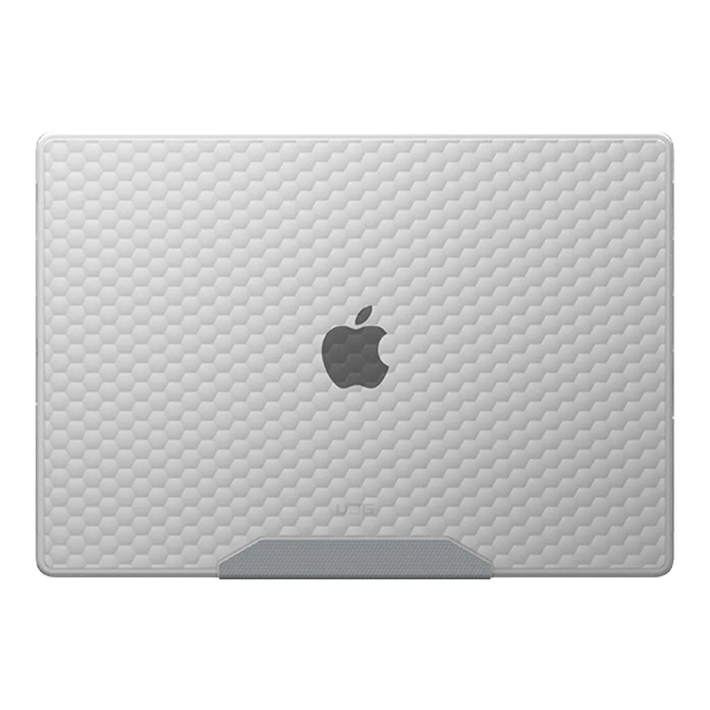 UAG รุ่น Essential Armor - เคส MacBook Pro 16" (M4/M3 Max&Pro) (2025-2023) - สี Ice 1 UAG รุ่น Essential Armor - เคส MacBook Pro 16" (M4/M3 Max&Pro) (2025-2023) - สี Ice