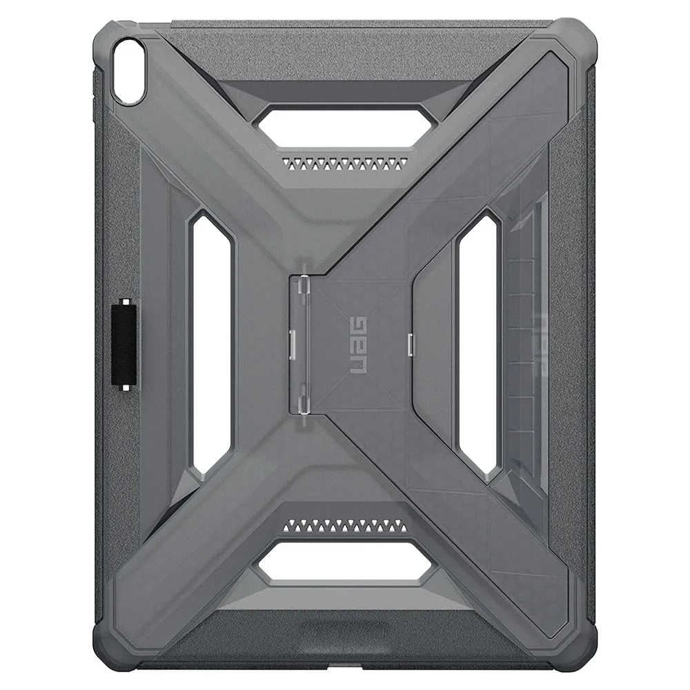 UAG รุ่น Scout Plus - เคส iPad Air 13" (M3/M2) - สี Ash 12 UAG รุ่น Scout Plus - เคส iPad Air 13" (M3/M2) - สี Ash - Image 12