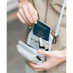 Bitplay รุ่น Essential Transit Pouch 0.5L - กระเป๋าสะพายข้าง - สี Grey