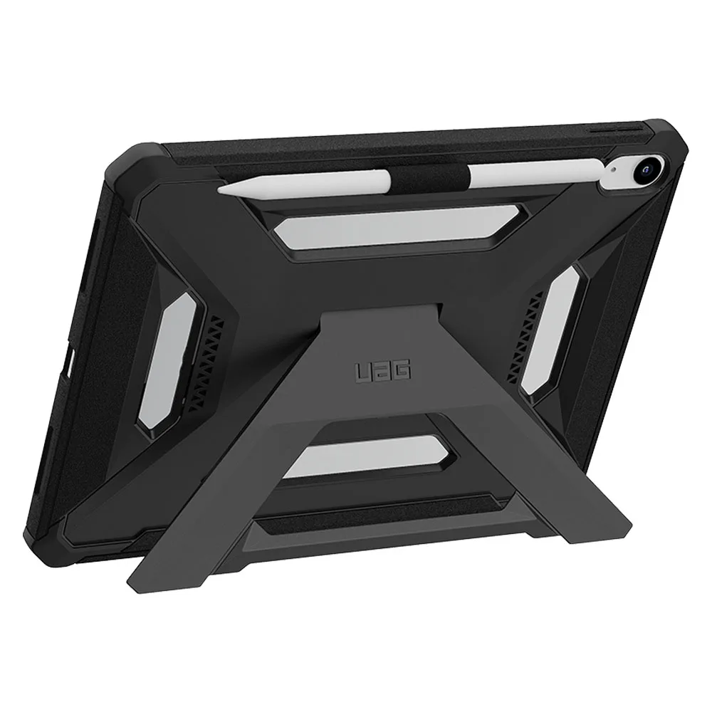 UAG รุ่น Scout Plus - เคส iPad Air 13" (M3/M2) - สี Black - Image 6
