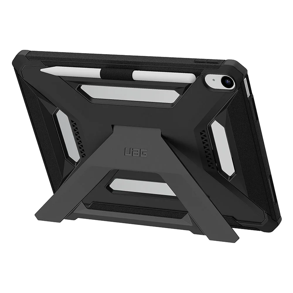 UAG รุ่น Scout Plus - เคส iPad Air 13" (M3/M2) - สี Black - Image 5