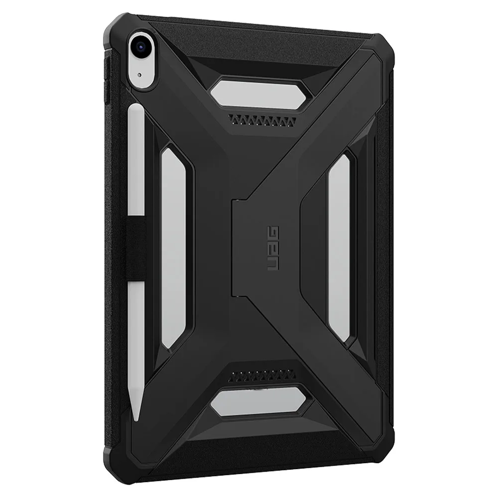UAG รุ่น Scout Plus - เคส iPad 11" (A16/2025) - สี Black - Image 2