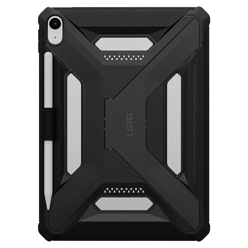 UAG รุ่น Scout Plus - เคส iPad 11" (A16/2025) - สี Black