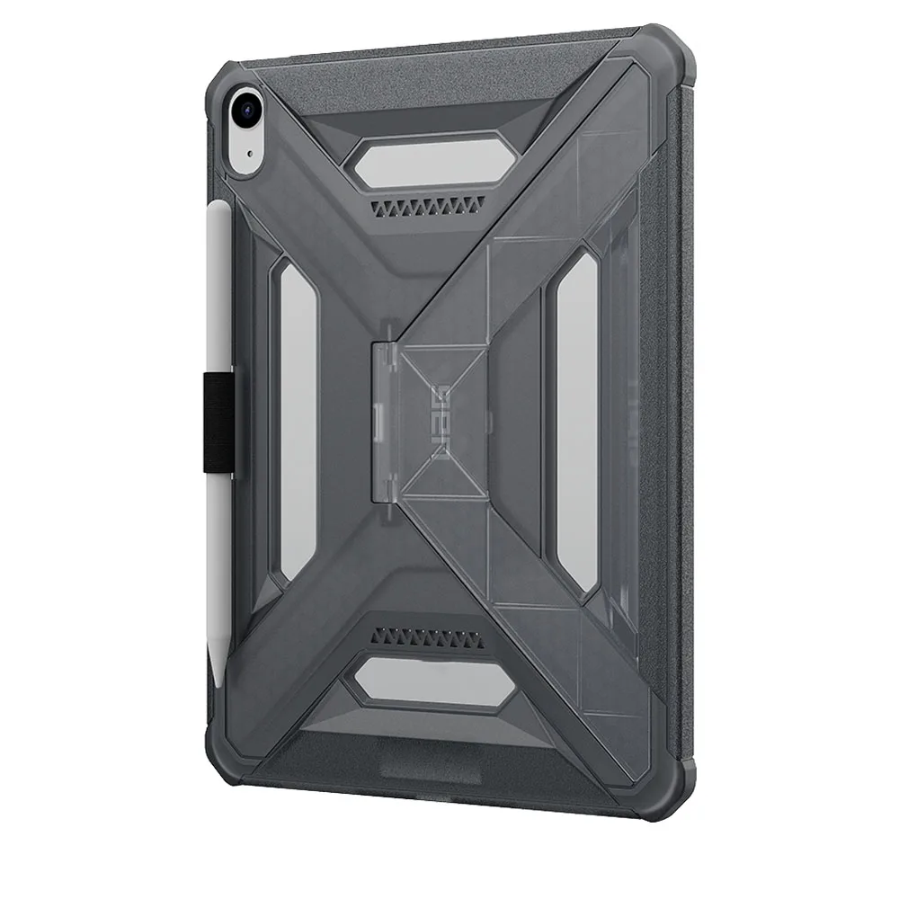 UAG รุ่น Scout Plus - เคส iPad 11" (A16/2025) - สี Ash 2 UAG รุ่น Scout Plus - เคส iPad 11" (A16/2025) - สี Ash - Image 2