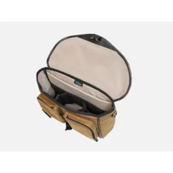 GRAMS(28) รุ่น 302 Adventure Sling - กระเป๋าสะพายข้าง - สี Tan