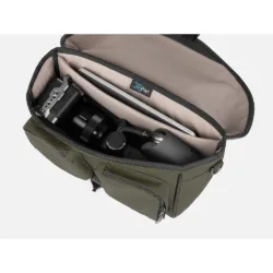 GRAMS(28) รุ่น 302 Adventure Sling - กระเป๋าสะพายข้าง - สี Olive