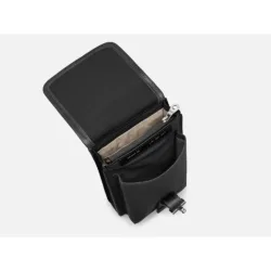 GRAMS(28) รุ่น 701 Urban Phone Sling - กระเป๋าสะพายข้าง - สี Black