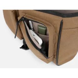 GRAMS(28) รุ่น 302 Adventure Sling - กระเป๋าสะพายข้าง - สี Tan