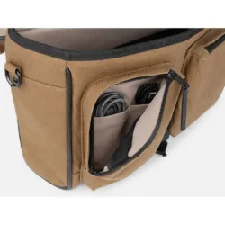 GRAMS(28) รุ่น 302 Adventure Sling - กระเป๋าสะพายข้าง - สี Tan