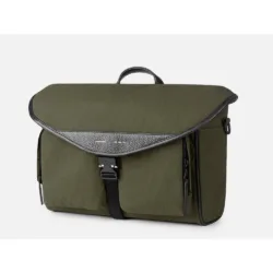 GRAMS(28) รุ่น 302 Adventure Sling - กระเป๋าสะพายข้าง - สี Olive