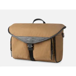 GRAMS(28) รุ่น 302 Adventure Sling - กระเป๋าสะพายข้าง - สี Tan