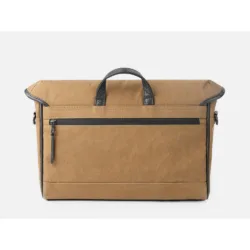 GRAMS(28) รุ่น 302 Adventure Sling - กระเป๋าสะพายข้าง - สี Tan