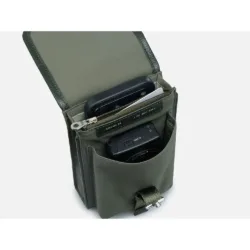 GRAMS(28) รุ่น 701 Urban Phone Sling - กระเป๋าสะพายข้าง - สี Green