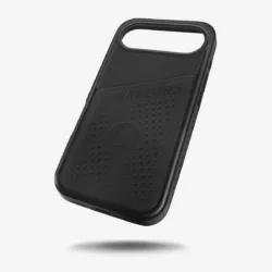 Ninja Labs รุ่น Flex Pouch® - เคส iPhone Air - สี Black/Black