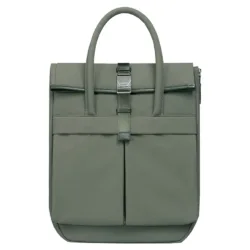 GRAMS(28) รุ่น 704 Urban Folio Bag - กระเป๋าถือ - สี Green