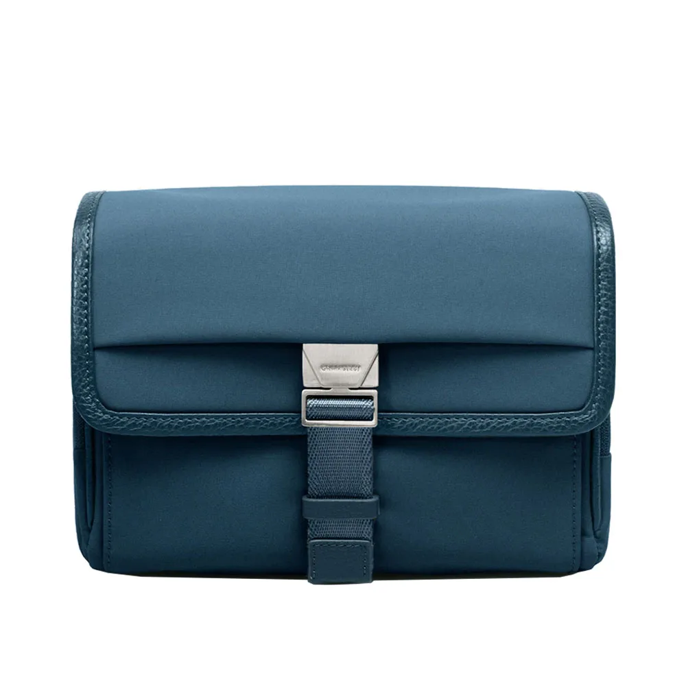 GRAMS(28) รุ่น 702 Urban Pack - กระเป๋าสะพายข้าง - สี Blue 1 GRAMS(28) รุ่น 702 Urban Pack - กระเป๋าสะพายข้าง - สี Blue