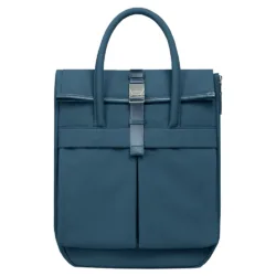 GRAMS(28) รุ่น 704 Urban Folio Bag - กระเป๋าถือ - สี Blue