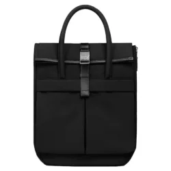 GRAMS(28) รุ่น 704 Urban Folio Bag - กระเป๋าถือ - สี Black