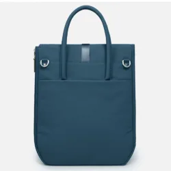 GRAMS(28) รุ่น 704 Urban Folio Bag - กระเป๋าถือ - สี Blue