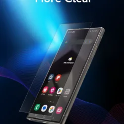 Hoda รุ่น Anti-Reflection (AR) Tempered Glass - ฟิล์มกระจก Galaxy S26 Ultra (พร้อมอุปกรณ์ช่วยติดตั้ง) 12 Hoda รุ่น Anti-Reflection (AR) Tempered Glass - ฟิล์มกระจก Galaxy S26 Ultra (พร้อมอุปกรณ์ช่วยติดตั้ง)