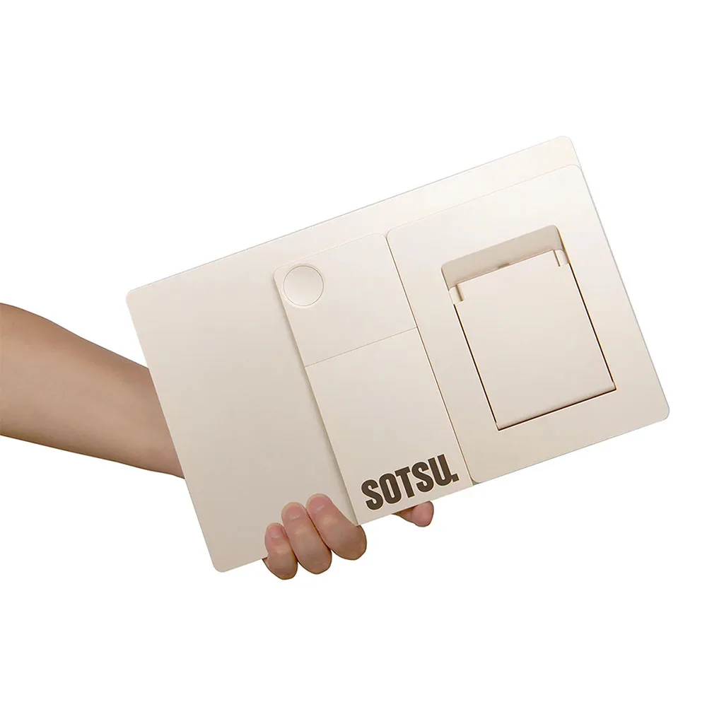 SOTSU รุ่น Base Stand - ขาตั้งสำหรับ FlipAction Go 14'' - สี Moonlight - Image 7