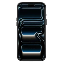 Sandmarc รุ่น Pro Leather Case - เคส iPhone 17 Pro - สี Black