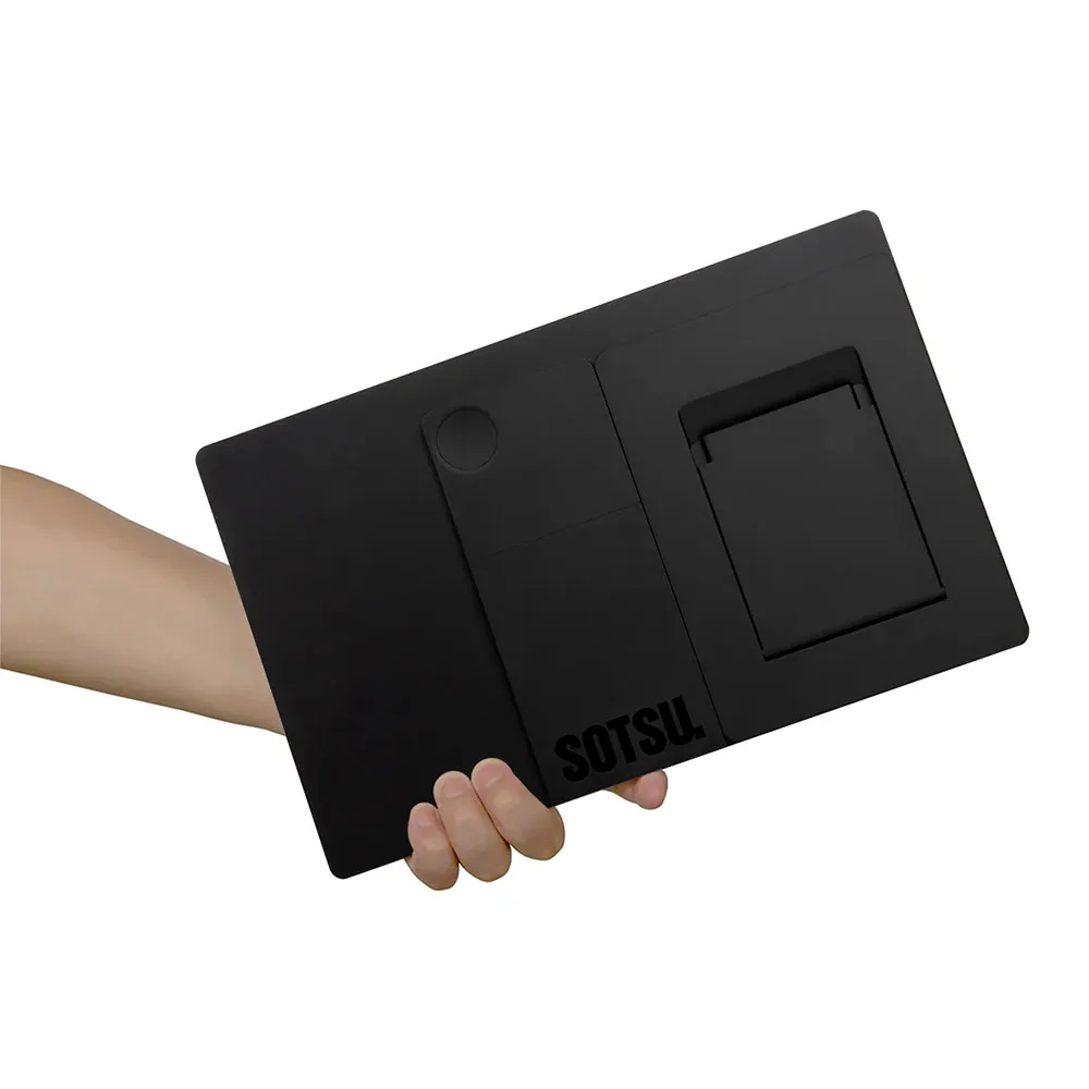 SOTSU รุ่น Base Stand - ขาตั้งสำหรับ FlipAction Go 14'' - สี Stealth Black - Image 7