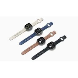 Materik รุ่น FKM Ripple Band - สายนาฬิกา Apple Watch 42(3)/44/45/46/49mm - สี Ivory Sand 9 Materik รุ่น FKM Ripple Band - สายนาฬิกา Apple Watch 42(3)/44/45/46/49mm - สี Ivory Sand