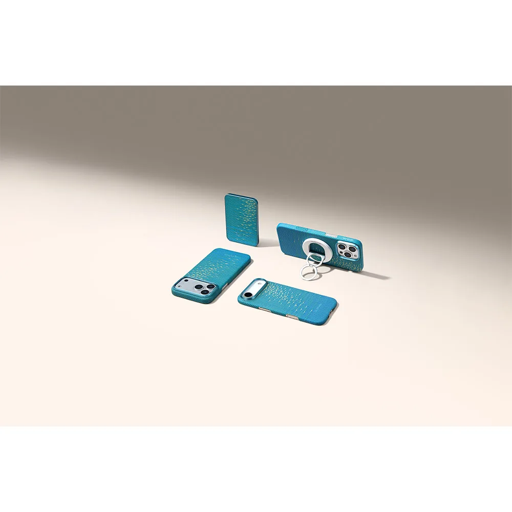 Pitaka รุ่น MagEZ Grip 3 - แหวนติดหลังมือถือ - สี Lucid Blue 4 Pitaka รุ่น MagEZ Grip 3 - แหวนติดหลังมือถือ - สี Lucid Blue - Image 4