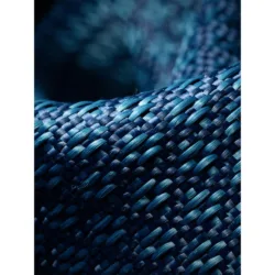 Benks รุ่น ArmorGrid ArmorPro - เคส iPhone 17 Pro Max - สี Azure Blue