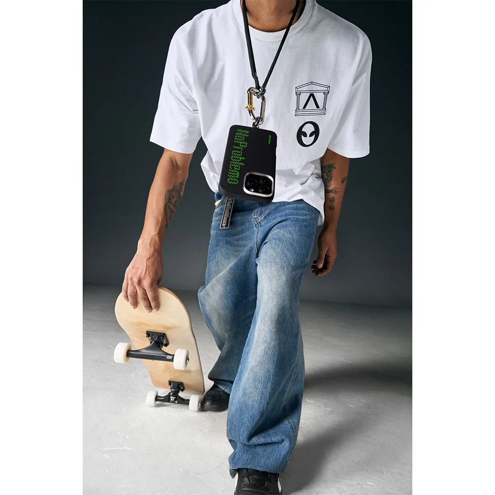 Pitaka รุ่น Ultra-Slim Case - เคส iPhone 17 Pro - สี NoProblemo 4 Pitaka รุ่น Ultra-Slim Case - เคส iPhone 17 Pro - สี NoProblemo - Image 4