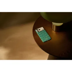 Pitaka รุ่น Ultra-Slim Case - เคส iPhone 17 Pro - สี Green/Gold 19 Pitaka รุ่น Ultra-Slim Case - เคส iPhone 17 Pro - สี Green/Gold