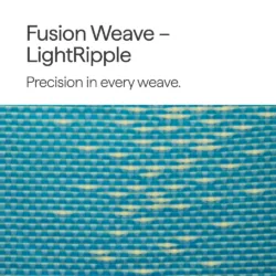 Pitaka รุ่น Glints of Gold - เคส iPhone 16 Pro Max - สี Lucid Blue