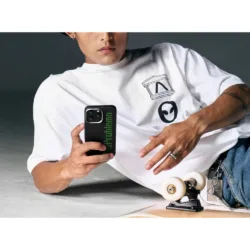 Pitaka รุ่น Ultra-Slim Case - เคส iPhone 17 Pro - สี NoProblemo 10 Pitaka รุ่น Ultra-Slim Case - เคส iPhone 17 Pro - สี NoProblemo