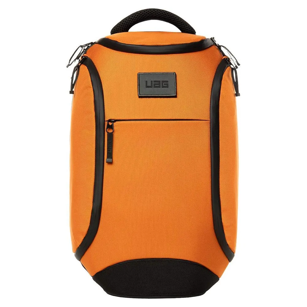 UAG รุ่น Backpack - กระเป๋าเป้สะพายหลัง ความจุ 18L - สี Orange 1 UAG รุ่น Backpack - กระเป๋าเป้สะพายหลัง ความจุ 18L - สี Orange