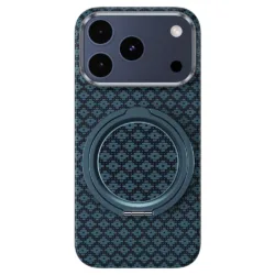 Benks รุ่น ArmorPop Phone Grip, Stand – แหวนติดหลังมือถือ - สี Azure Blue