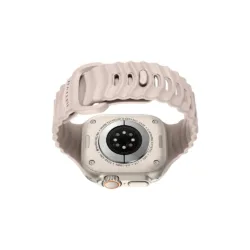 Materik รุ่น FKM Ripple Band - สายนาฬิกา Apple Watch 42(3)/44/45/46/49mm - สี Ivory Sand 7 Materik รุ่น FKM Ripple Band - สายนาฬิกา Apple Watch 42(3)/44/45/46/49mm - สี Ivory Sand