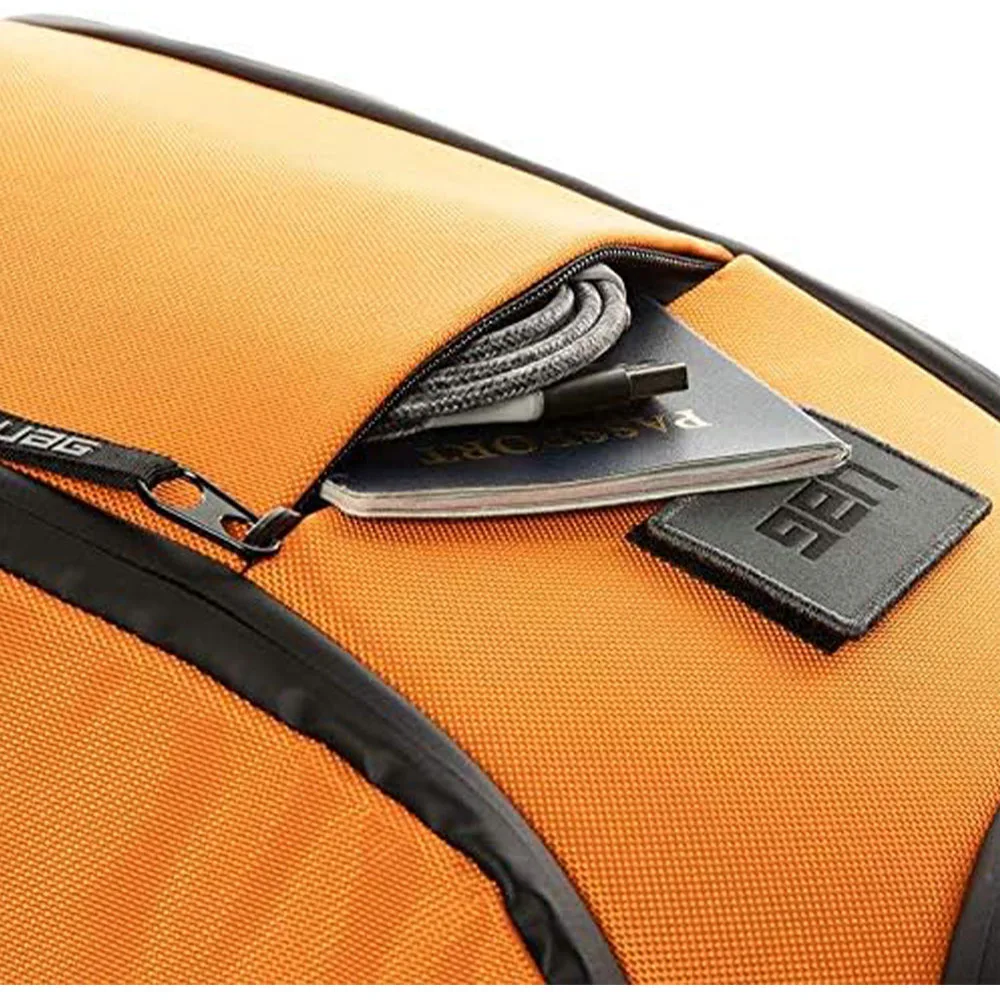 UAG รุ่น Backpack - กระเป๋าเป้สะพายหลัง ความจุ 18L - สี Orange 5 UAG รุ่น Backpack - กระเป๋าเป้สะพายหลัง ความจุ 18L - สี Orange - Image 5