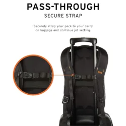 UAG รุ่น Backpack - กระเป๋าเป้สะพายหลัง ความจุ 18L - สี Orange 16 UAG รุ่น Backpack - กระเป๋าเป้สะพายหลัง ความจุ 18L - สี Orange