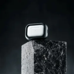 Arc รุ่น Pulse - เคส AirPods Pro 3 - สี Matte Black