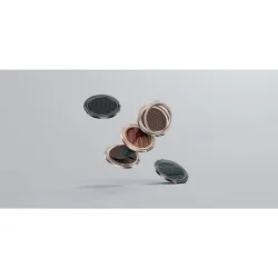 Benks รุ่น ArmorPop Phone Grip, Stand – แหวนติดหลังมือถือ - สี Obsidian Black