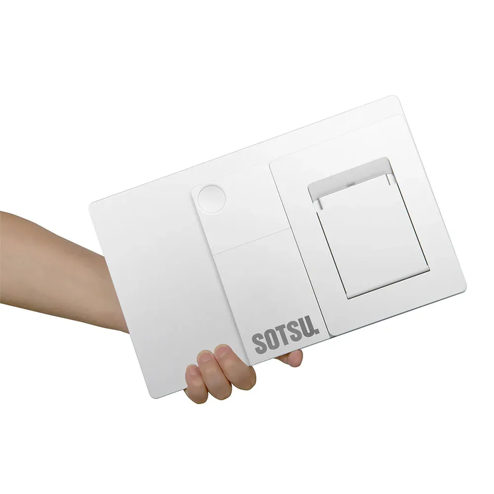 SOTSU รุ่น Base Stand - ขาตั้งสำหรับ FlipAction Go 14'' - สี Silver 7 SOTSU รุ่น Base Stand - ขาตั้งสำหรับ FlipAction Go 14'' - สี Silver - Image 7